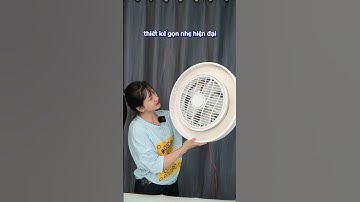 Giới Thiệu Quạt Ốp Trần Đèn "Quốc Dân" Phù Hợp Với Mọi Không Gian Cực Kỳ Chắc Chắn #shorts