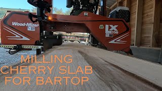 LX150 Milling Cherry for Bar Top