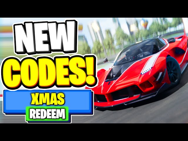 Roblox Vehicle Legends Codes for December 2022: Free cash and credits