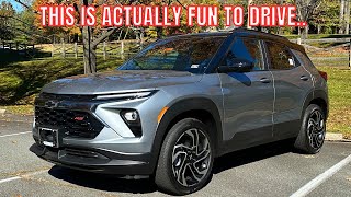 2024 Chevy Trailblazer RS - What's NEW For 2024?