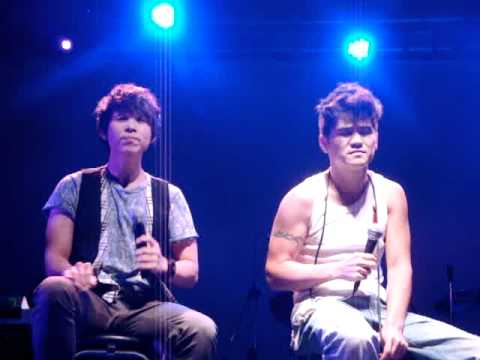 20101201曹格Live Taipei in Legacy ---- 片尾曲.MPG