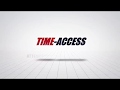 Mobile app demo for time access