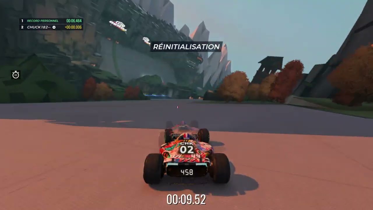 Trackmania_weekly shorts week 45 track 4 FISHY MOUNTAIN - 17.920 top 213 France