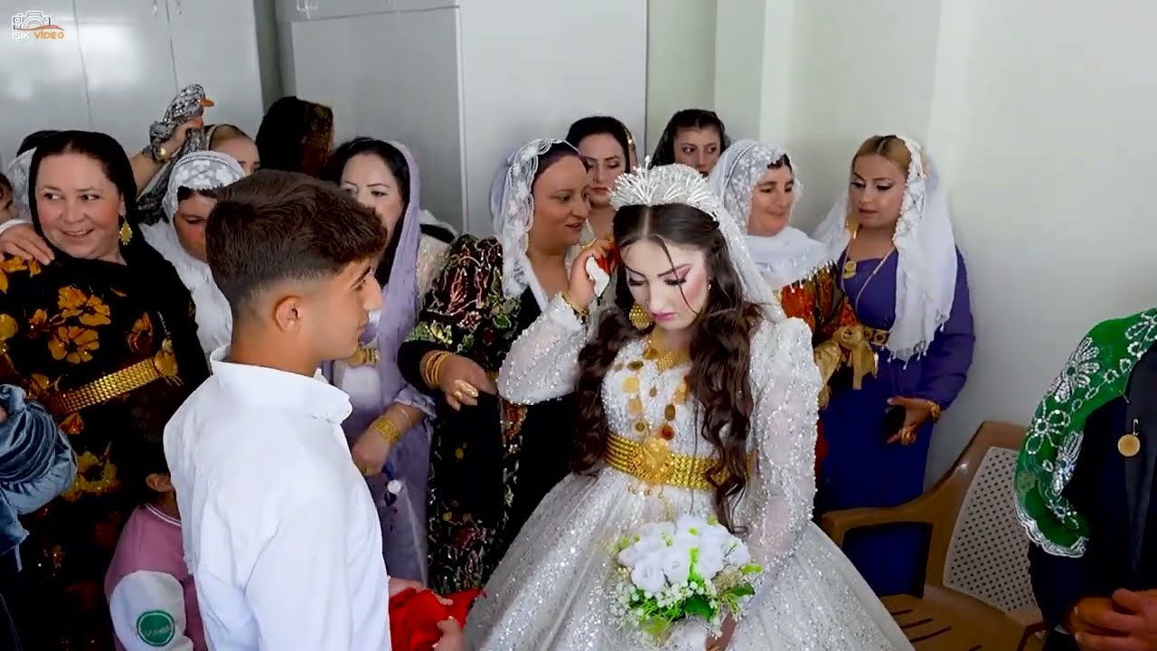 RUMET MÜZİK MERSİN ZİLAN & SALİH 'İN DÜĞÜNÜ PART 1