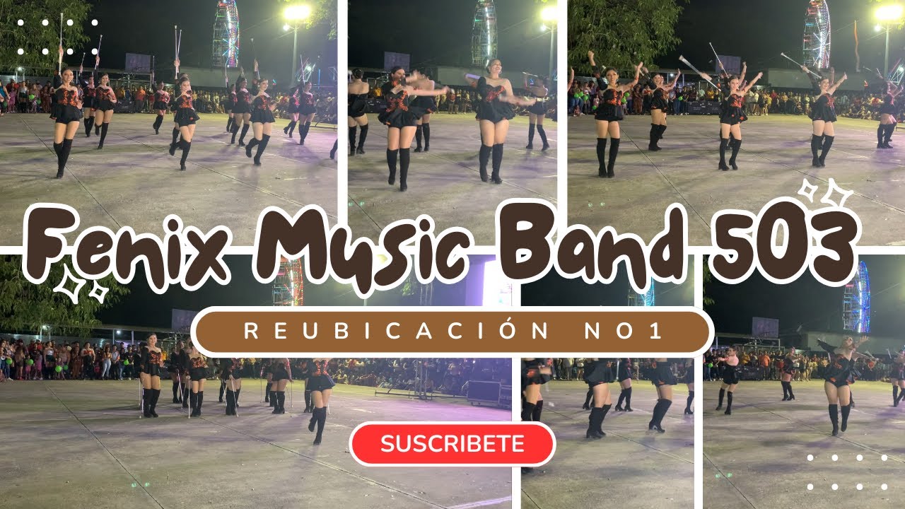 Fenix Music Band 503