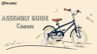 Glerc Bikes Assembly Guide For Cosmo