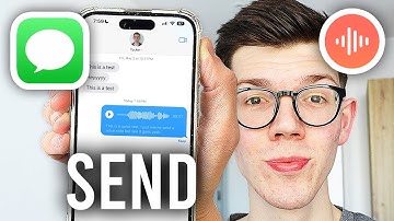 How To Send Audio/Voice Message On iPhone - Full Guide