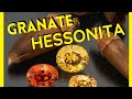 No Conocías esta PIEDRA PRECIOSA | Granate HESSONITA