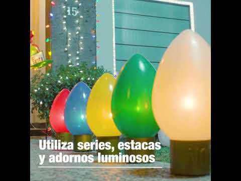 Video: Árboles de navidad modernos de mesa bricolaje