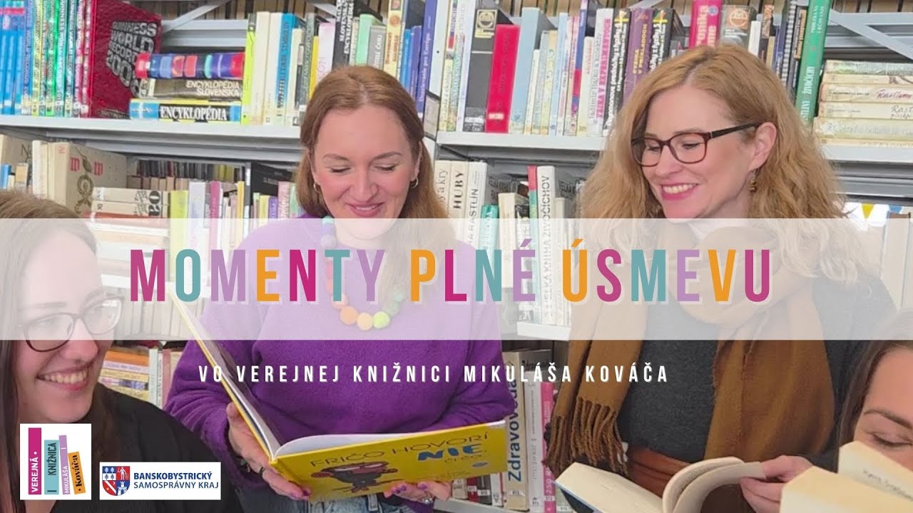 Momenty plné úsmevu 2025