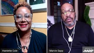 A Real Conversation With Marvin Sapp