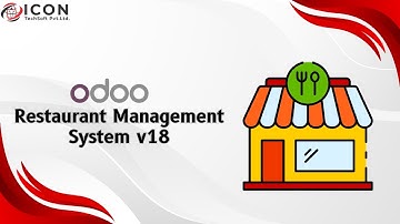 Odoo POS | Restaurant Management System | Odoo18 Functional Video