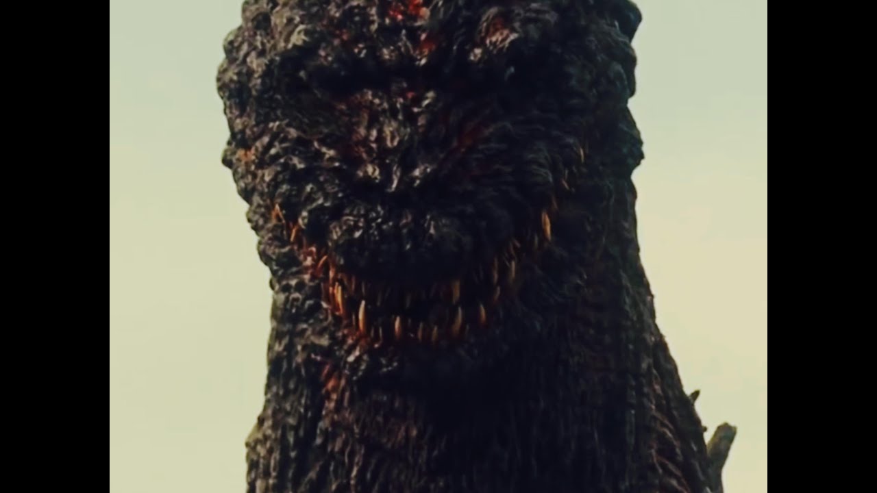 Godzilla Resurgence (2016) Trailer (Feat. Rockin Records) | R.I.P. Reviews
