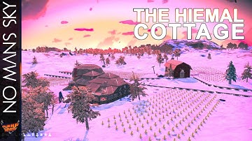 The Hiemal Cottage | NMS Nip Nip Farm | Glitch building Normal Mode Xbox 1X | USAF1209