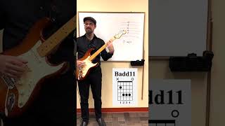 Thumbnail for Try Out This FANCY Badd11 Chord!