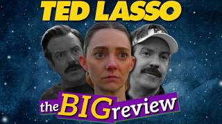 the BIG Ted Lasso S4 review