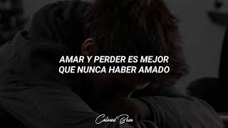 DannyLux - AMAR Y PERDER [Letra]•