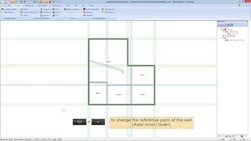 cadvilla® Support - Enter interior walls