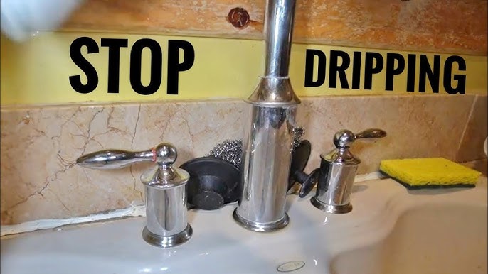 How to Fix a Leaking Wall Mounted Kitchen Faucet: Quick & Easy Steps