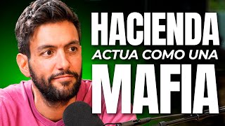 ASESOR FISCAL EXPONE la PERSECUCIÓN de HACIENDA al CONTRIBUYENTE 🚨 ALEX ALGARCI