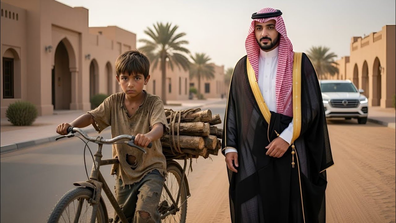 مليونير يراقب ابن عاملة النظافة.. ما اكتشفه صدم العالم وغير حياتهم للأبد! 💔