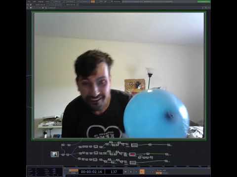 Balloons 1 - Blob Detection Tests