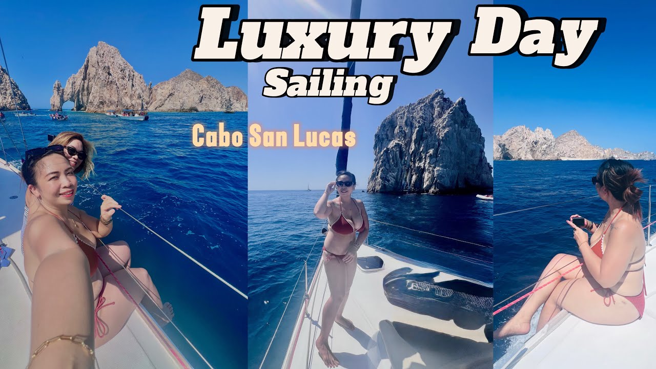 LUXURY DAY SAILING in CABO SAN LUCAS GONE WRONG? 