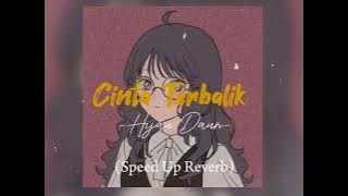 Cinta Terbalik - Hijau Daun (Speed Up Reverb)