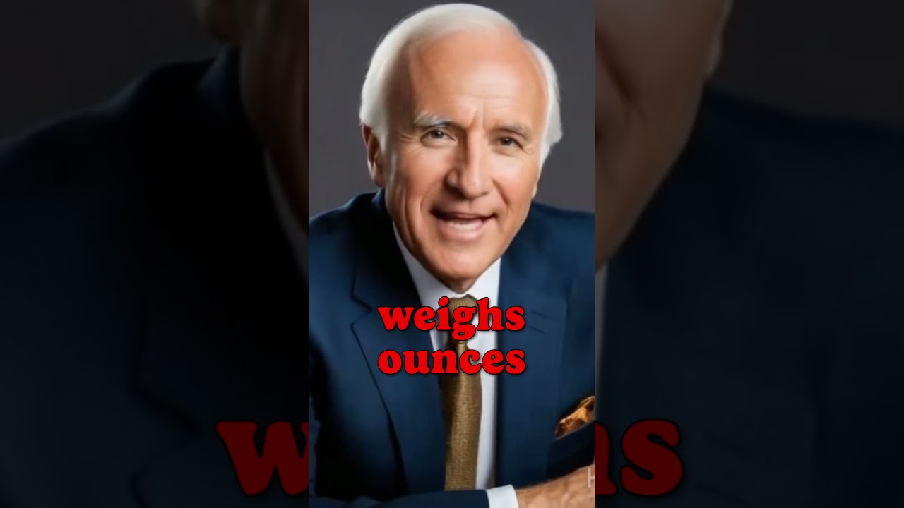 Discipline vs Regret: Jim Rohn's Life Lessons Explained 