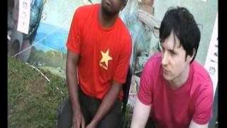 Atari Teenage Riot  --  Interview