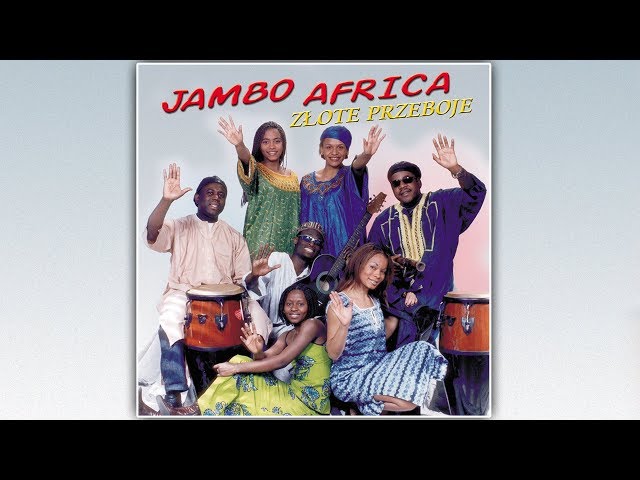 Jambo Africa - Agadou