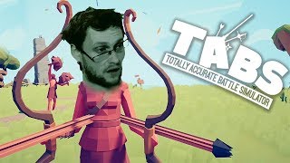 :     Totally Accurate Battle Simulator #31