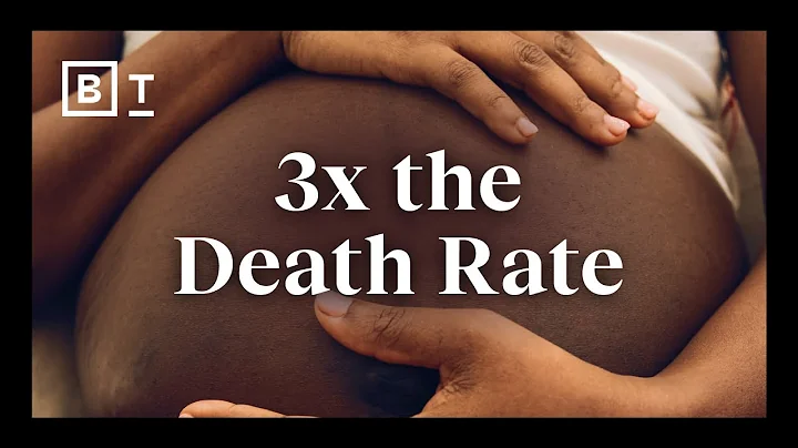 Americas maternal death rate: This is a national c...