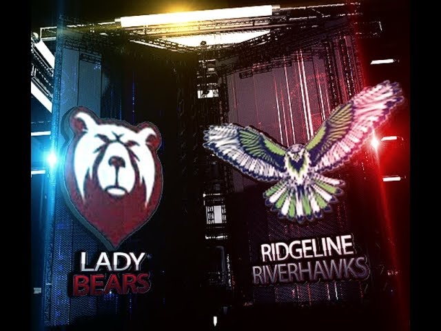 Bear River Lady Bears vs Ridgeline Riverhawks