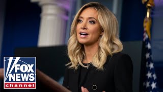 Kayleigh McEnany holds White House press briefing | 6/19/2020