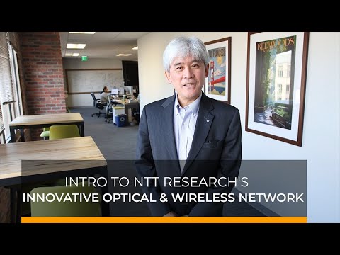 Next-Gen Network Automation: Intro to NTT's Innovation Optical & Wireless Network