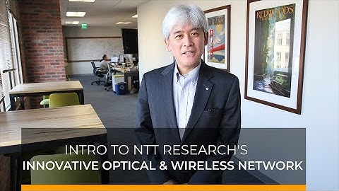 Next-Gen Network Automation: Intro to NTT