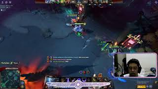 Dota 2 - Epic Livestream Gaming