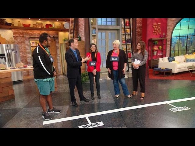 The Best Time of Day to Do Anything, According to Dr. Breus | Rachael Ray Show