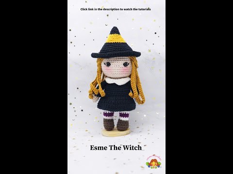 ESME THE WITCH