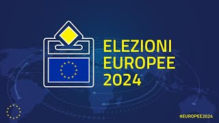 Elezioni #Europee2024