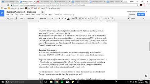 Desktop Publishing 1 Intro