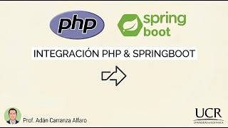 PHP + SpringBoot