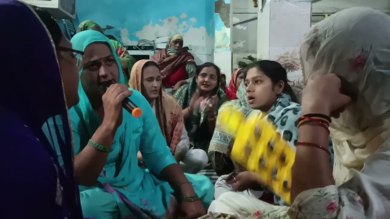 ऐसा प्यारा हे  जन्मदिन आया हे सखी, पार्षद श्रीमती नीलम देवी के बेटे के जन्मदिन पर गीत