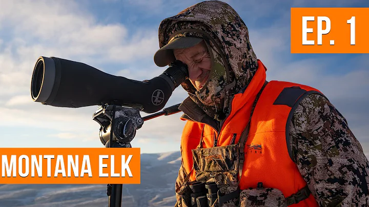 It's Time For Our Annual ELK CAMP! | Montana Rifle...