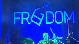 Freedom Band 24.10.2015 - 2