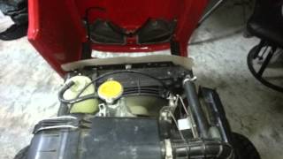 Honda Hydrostatic 4514