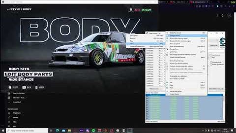 Need for Speed Unbound Cheat Engine 2022 Unlimited Money Hack 100_ Working
