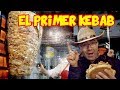 Doner Kebab en Berlín - El PRIMERO de EUROPA!!!