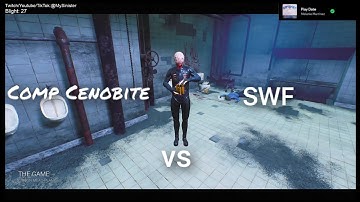 SWF DOESN’T BELONG IN DBD | INSANE COMEBACK VS 4 MAN 